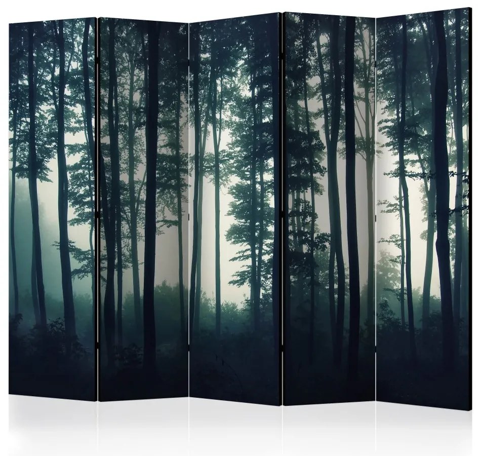 Artgeist Paraván - Nature: Dark Forest II [Room Dividers]