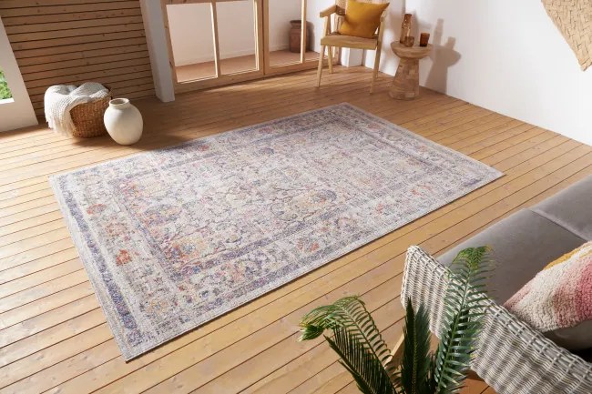 Koberec Hanse Home Cairo Luxor krémový / viacfarebný