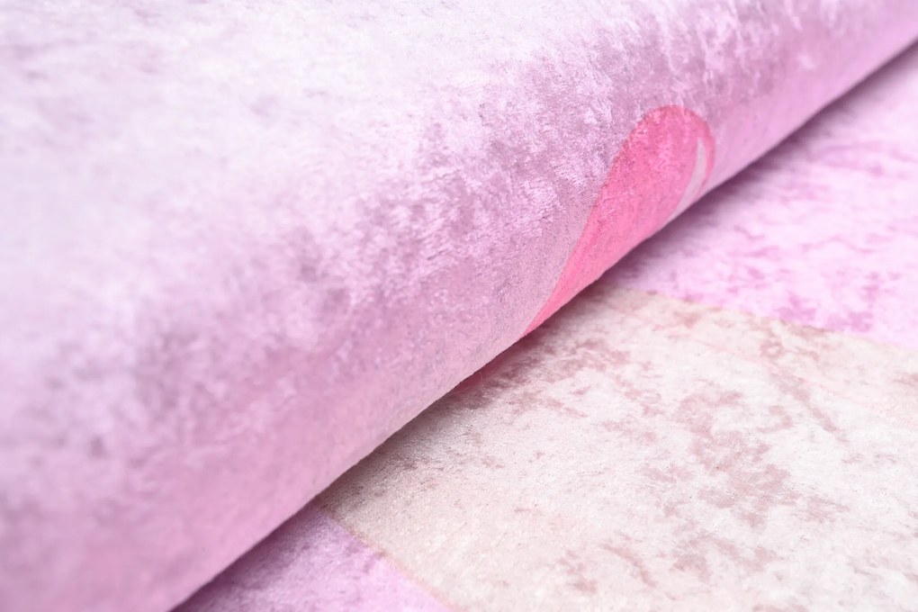 TA Koberec 42810 TLAČ EMMA Rozmer: 80x150 cm