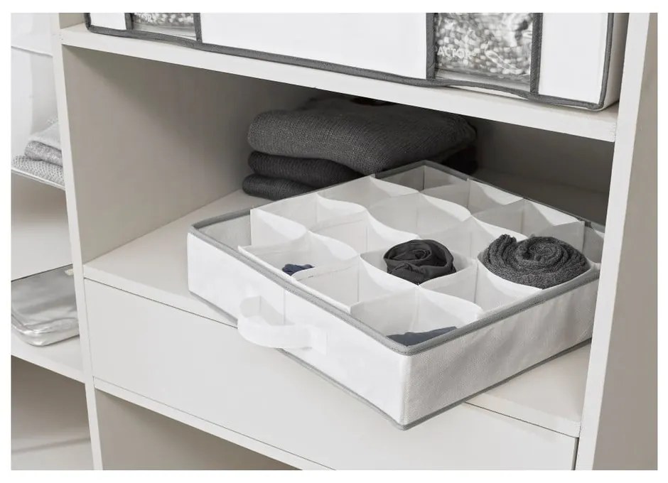 Úložný organizér Compactor Drawer Organizer