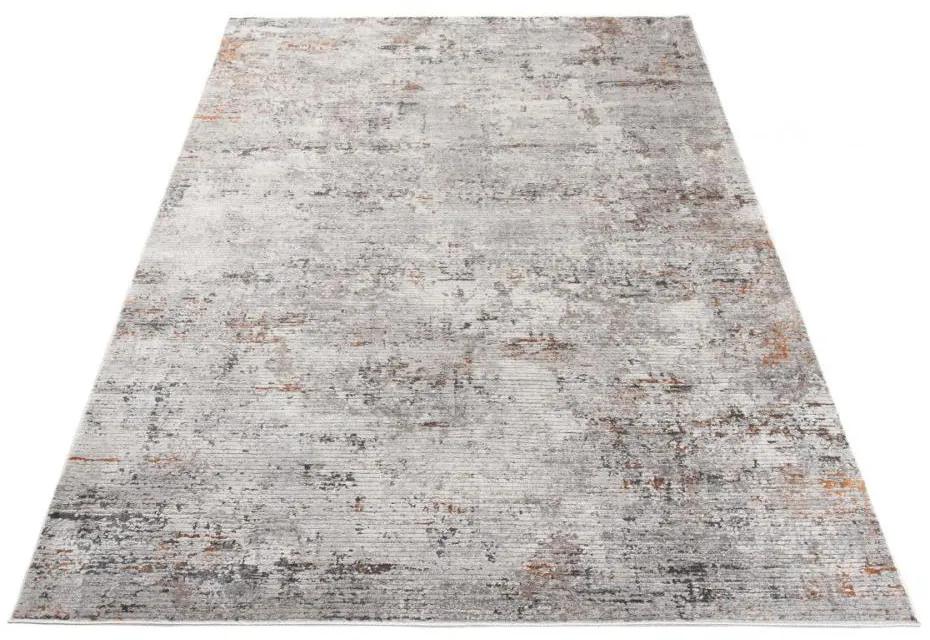 Kusový koberec Bruce sivý 140x200cm