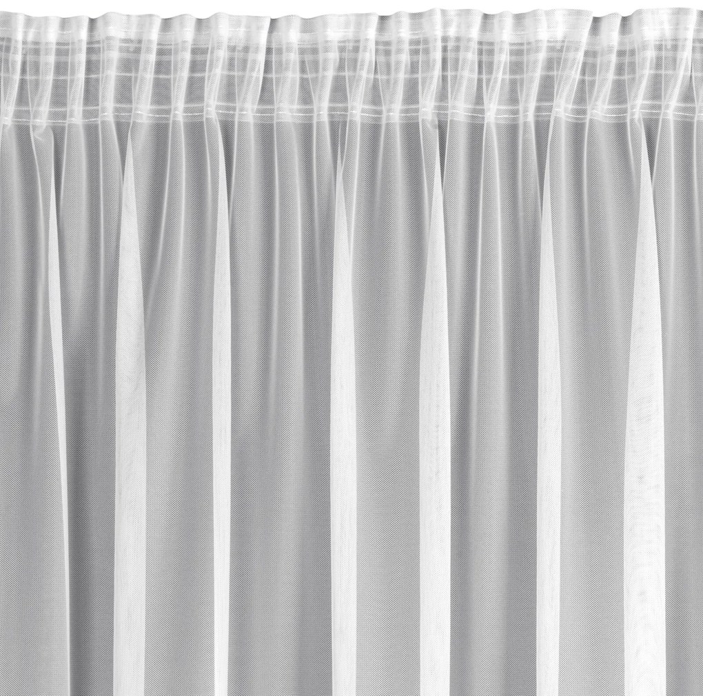 ZÁCLONA NA PÁSKE EVA MINGE JULIA 350X270 CM VZOROVANÁ