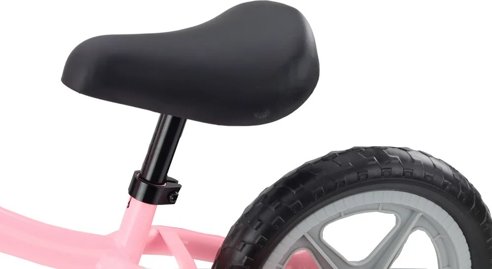 LEAN Trike Bicykel na bežecké lyžovanie SPRINTO Push-off bike Pink