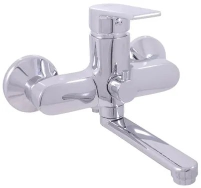 RAV SLEZÁK Colorado vaňová batéria s otočným ramienkom 100 mm chróm CO151.0