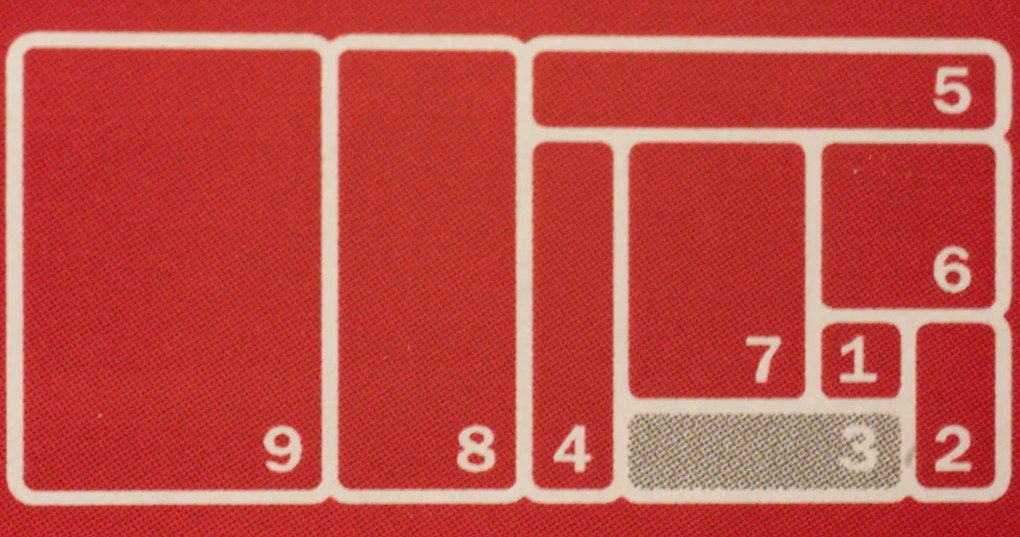 Curver Úložný box Sistema 3 - 22,5x7,5x5cm šedý