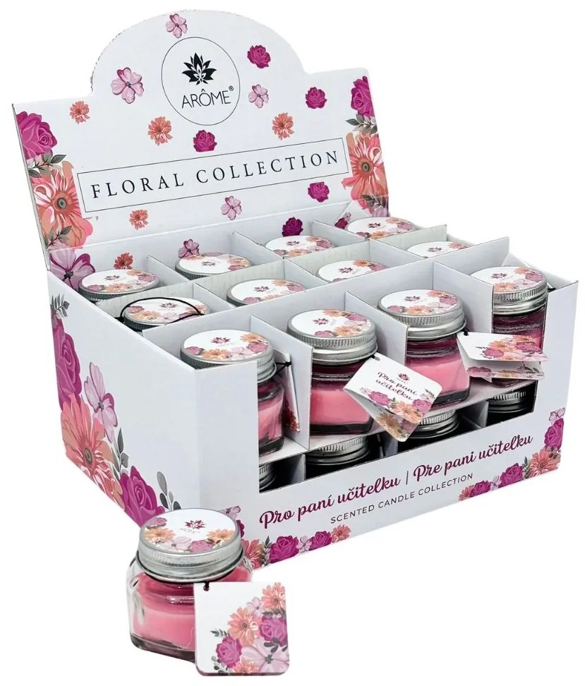ARÔME Pre paní učiteľku Množstvo: 24 ks