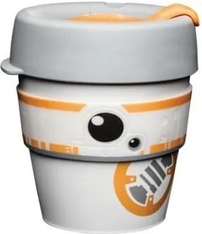 Cestovný hrnček s viečkom KeepCup Star Wars BB8, 227 ml