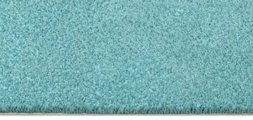 Koberce Breno Metrážny koberec CAROUSEL 82, šíře role 400 cm, modrá