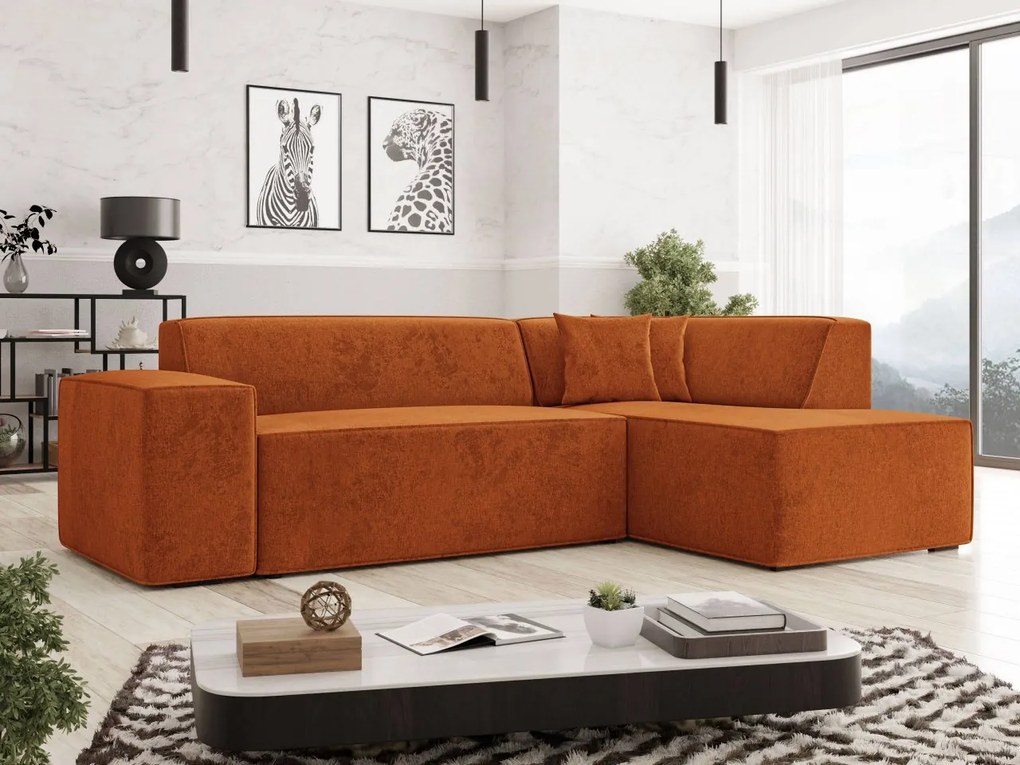 Sedačka Ardisia, Dostupné poťahy: Zetta 291 + Zetta 291 + Zetta 294, Strana: Pravá