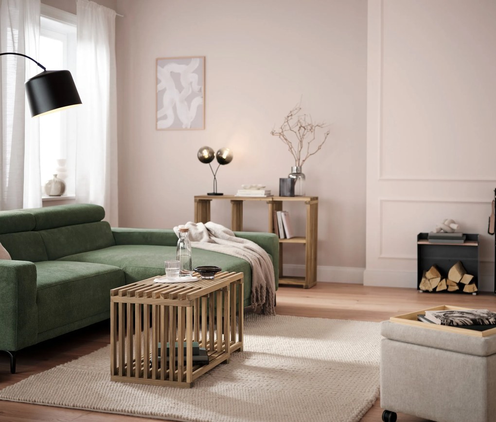 Výsuvný konferenčný stolík »FLEKSIBEL«