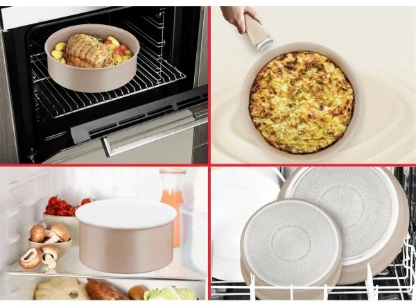 Tefal - 3-dielna sada panvíc INGENIO DELIGHT