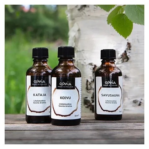 Set vôní do sauny Citrusy 3x50ml