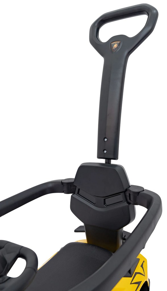 Odrážadlo Lamborghini Aventador SV A8810P - žlté