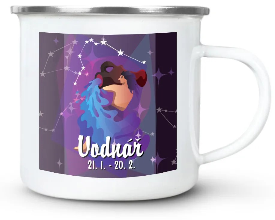 Sablio Plecháčik Vodnár: 300 ml