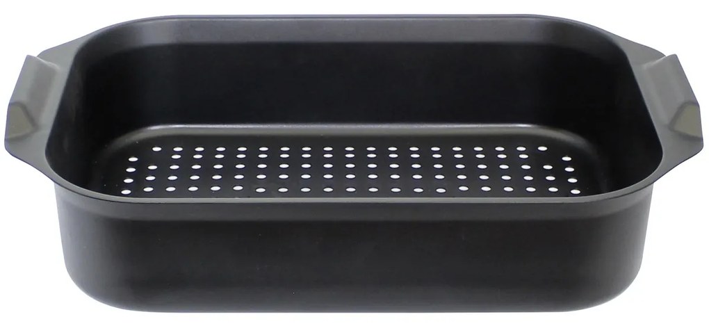 Elo 89940 Pekáč so sklenenou pokrievkou a aróma úchytom Duo Vital 40 x 26 cm