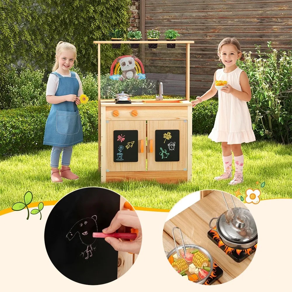 Drevený hrací stôl