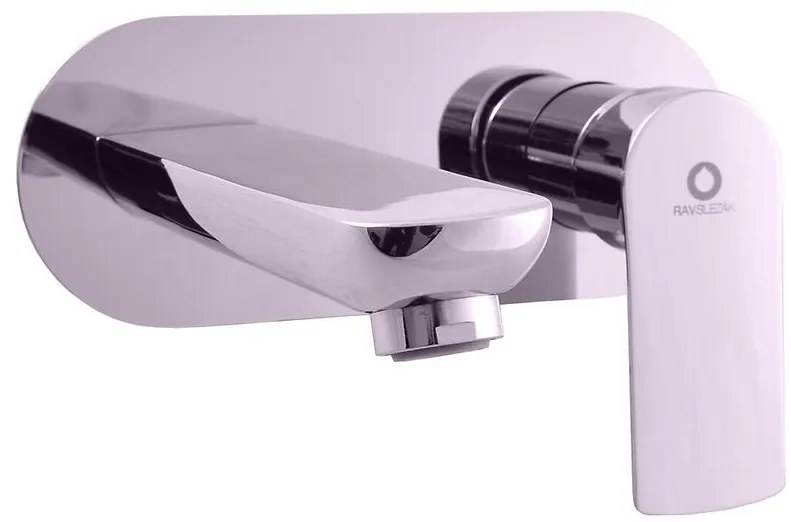 Batéria umývadlová podomietková Rav-Slezak Vltava VT435