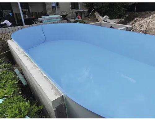 Bazén Planet Pool EXKLUSIV samotný bazén 600 x 320 x 150 cm modro-biely