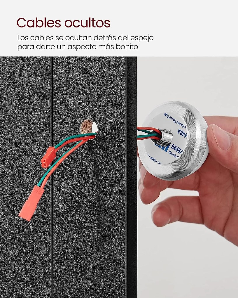 Toaletný stolík SONGMICS RDT114T16