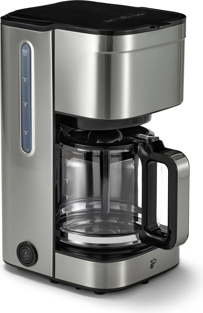 »Let's Brew« kávovar na prekvapkávanú kávu, strieborný