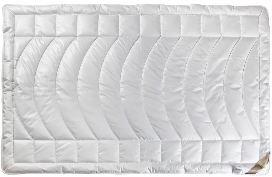 Klinman Prikrývka pre optimálnu teplotu KLINMAM HOME OUTLAST AERELLE Veľkosť: celoročná - 200 x 220 cm