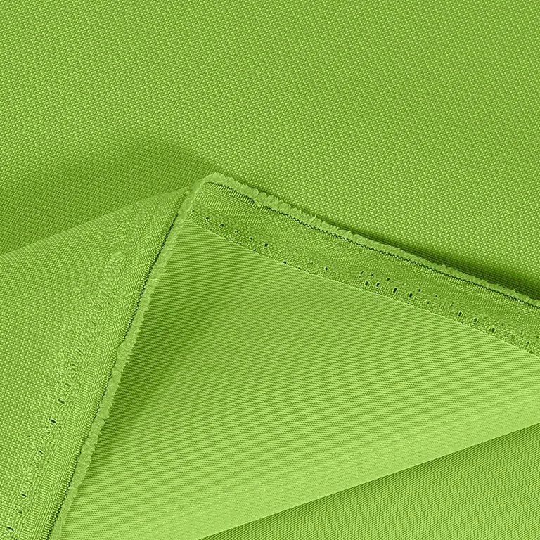 Goldea slnečníkovina metráž - hráškovo zelená 150 cm