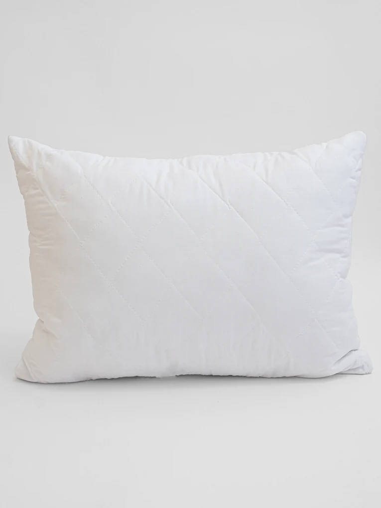 Prešívaný vankúšik 40 × 60 cm – so zipsom