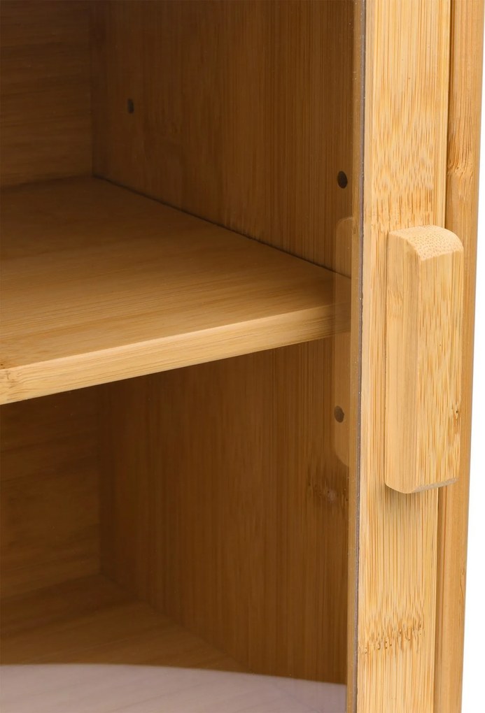 Bambusový chlebník Pierre