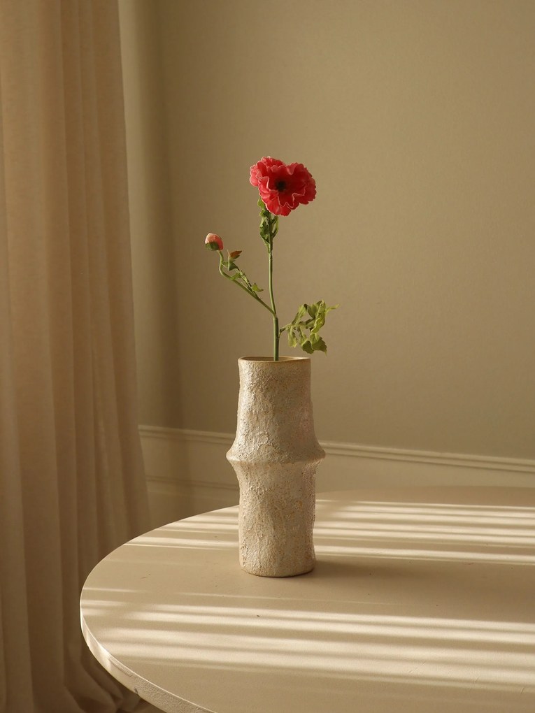 Rastlinná dekorácia Pink Poppy