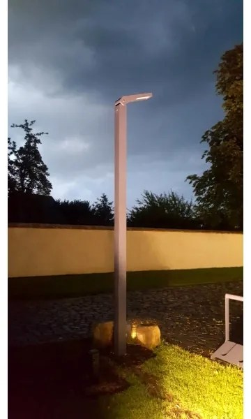 APLED - LED Pouličná lampa FLEXIBO PREMIUM LED/19W/90-265V IP65