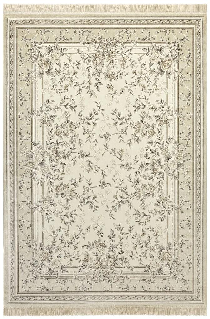 Nouristan - Hanse Home koberce Kusový koberec Naveh 104368 Cream / Beige - 135x195 cm
