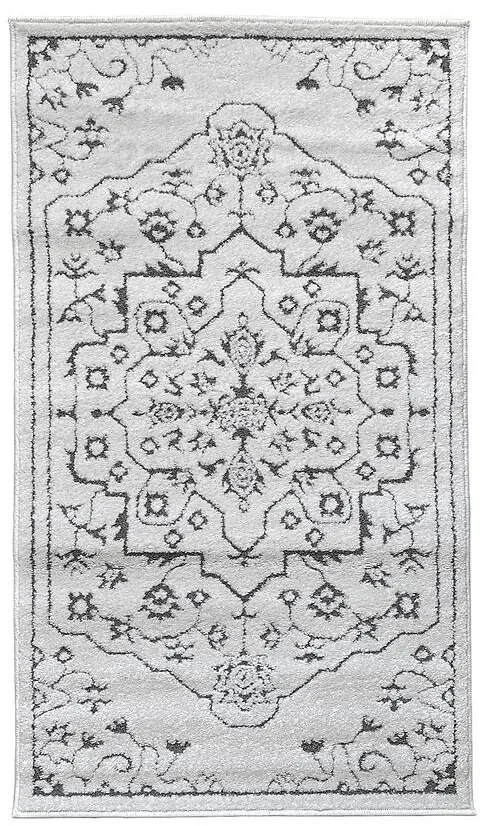 Koberec Frisee Avola 0,8/1,5 Fr2538 krémový/sivý