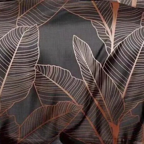 Obliečky GALENA LEAFS 7-dielna sada 140x200 cm