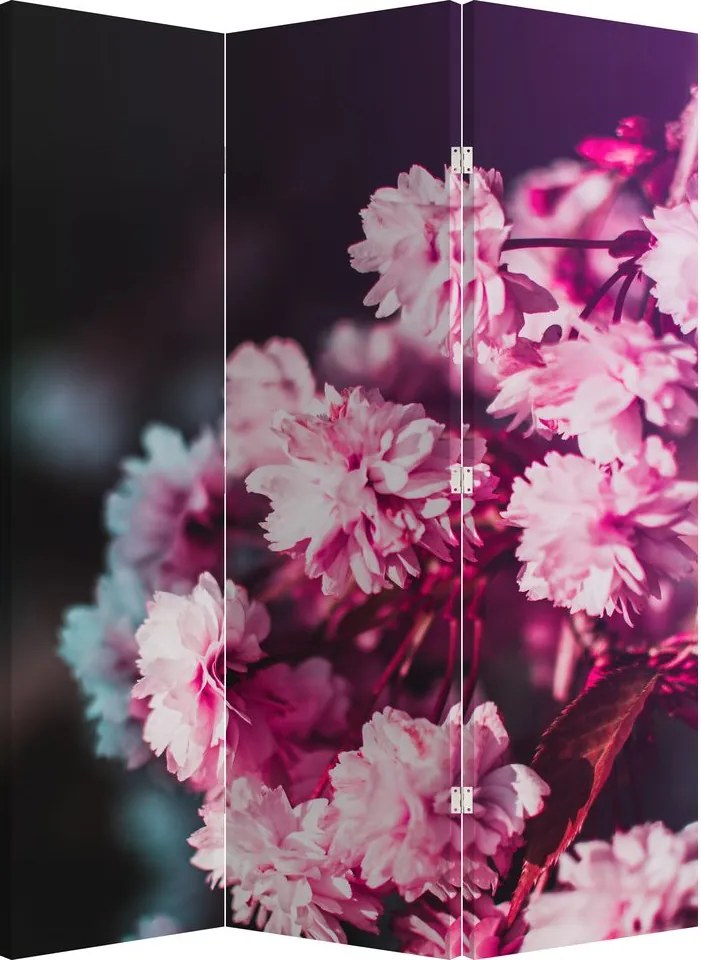 Paraván - Kvet stromu (126x170 cm)