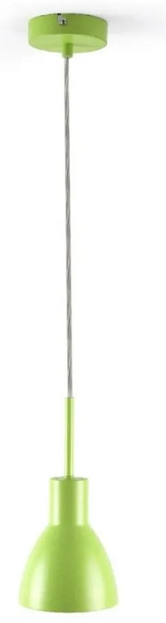 Luster na lanku TIARA 1xE14/40W/230V