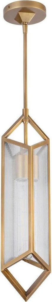 XXXLutz ZÁVESNÉ SVIETIDLO, 13,1/49,3 cm Elstead Lighting - Online Only bytové doplnky - 009093029302