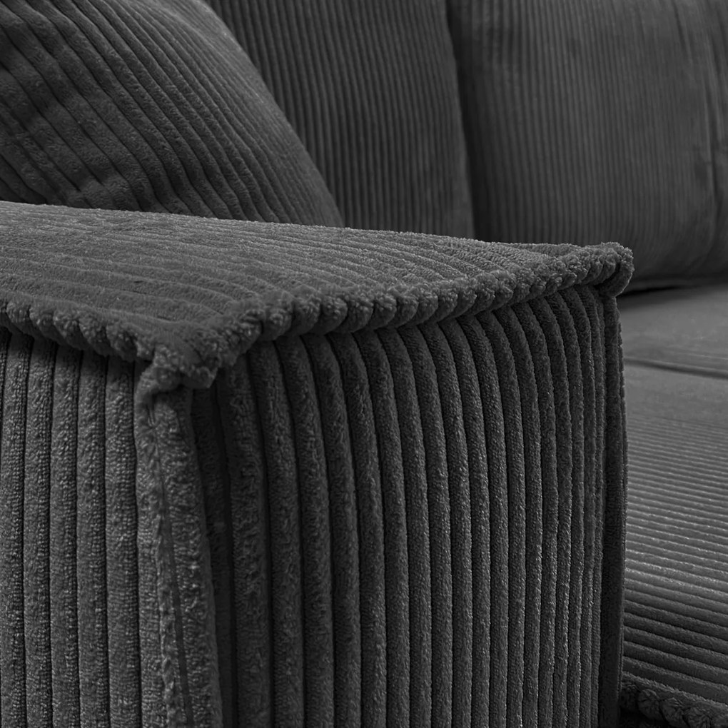 ROHOVÁ SEDAČKA TERRY XL 277 x 143 POSO 34