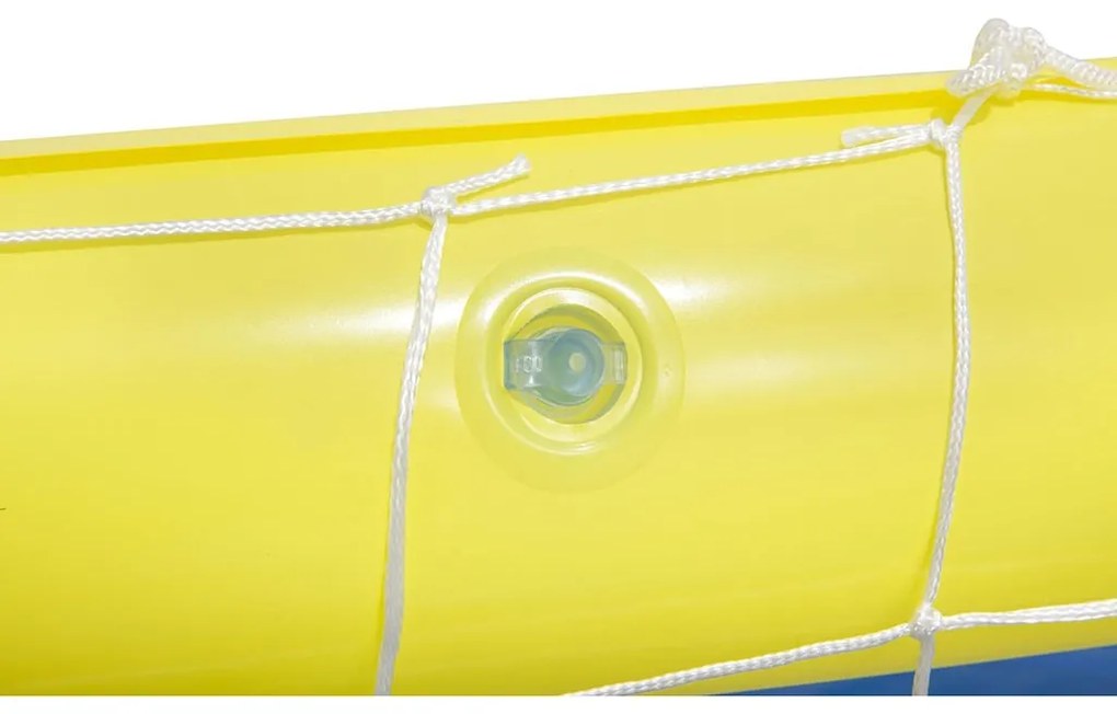 Nafukovacia bránka na vodné pólo s loptou Bestway 137 x 66 cm