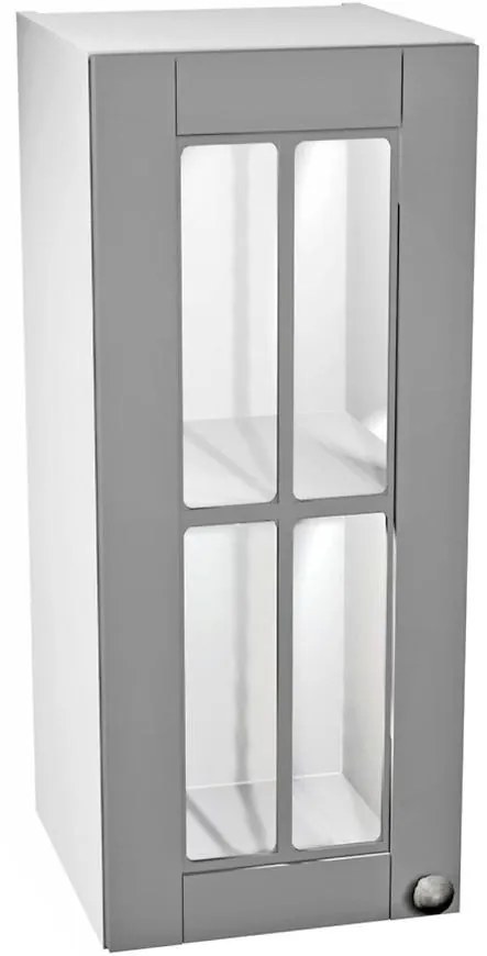 Kuchynská skrinka Linea G30S grey