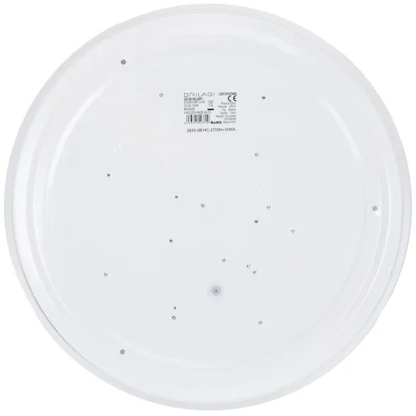 Brilagi - stmievateľné LED svietidlo MILKY WAY LED/24W/230V 3000-6500K priemer 38 cm + DO