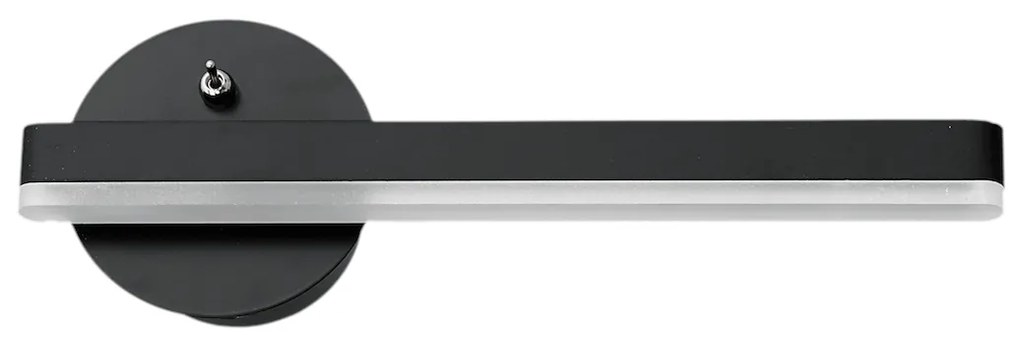 Nástenné LED svietidlo Sydney R, 1x LED 6w, 4000k, b