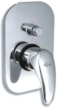 Novaservis Titania Lux vaňová podomietková batéria 91050R,0