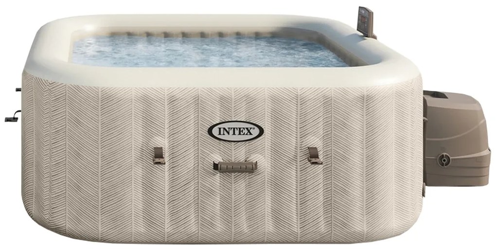 Intex | Vírivý bazén Pure Spa Chevron Deluxe 6 NP | 11400292