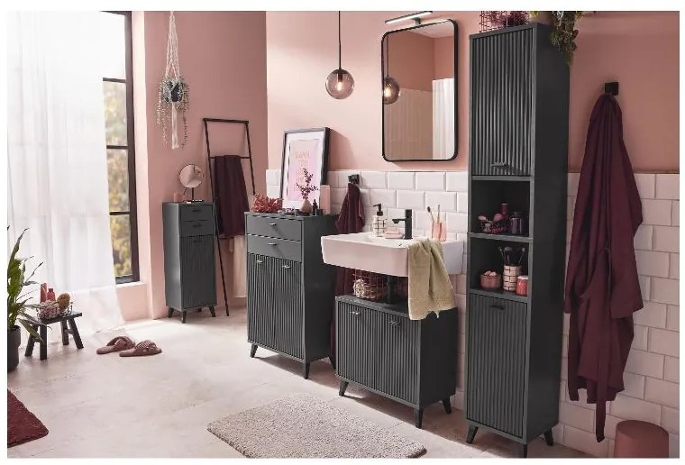 Livarno home Kúpeľňová skrinka  (100393800)