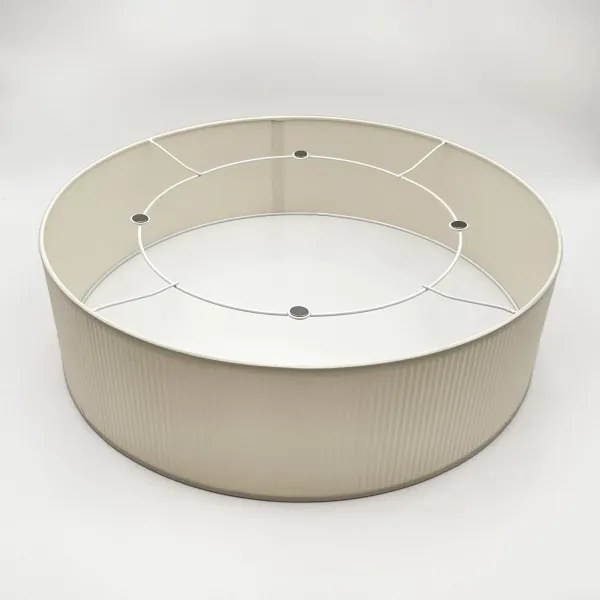 BRILAGI - Stropné svietidlo SIRIJA MODERN 4xE27/60W/230V priemer 45 cm krémové
