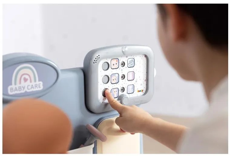 Smoby Detská hracia ošetrovňa pre bábätká  (100376800)