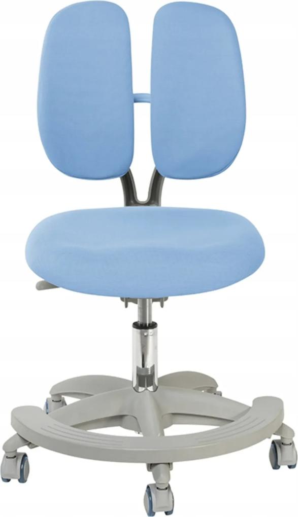 FD Ortopedická stolička Prima Farba: Modrá