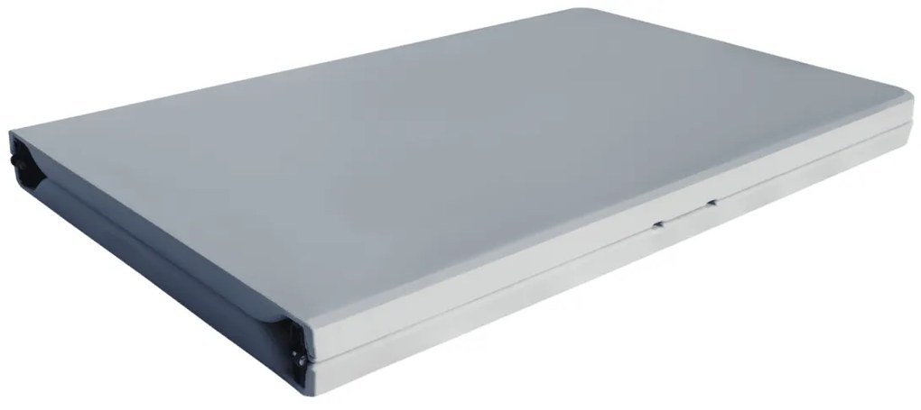 Rozkladací plastový stôl, 240cm