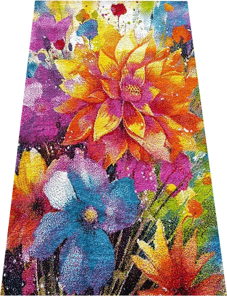 DY Koberec Picasso 14 Rozmer: 70X140 cm