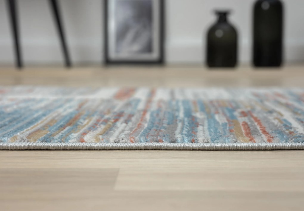 Kusový koberec My Colors creme, 160x230, viacfarebná, chodba / predsieň, My Flair